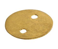 1928-1931 Carburetor Throttle Plate, Tillotson