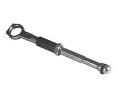 64-69 Master Cylinder Push Rod, Drum, Adjustable