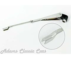 Ruitenwisser arm, lengte arm 21-30cm,  Clip type zwart