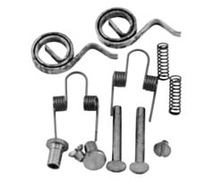 1928-1930 Door Latch Repair Kit, for 2 Doors