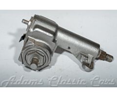 67 Steering Gear, PS, 1" Shaft: See info