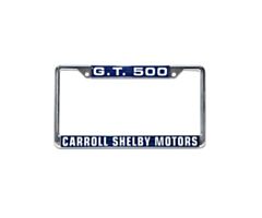 SHELBY G.T. 500 Kentekenplaat Houder [Op=Op]