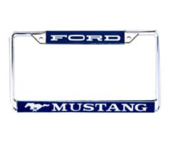 Mustang Kentekenplaat Houder