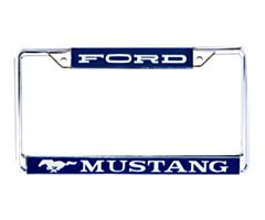 Mustang Kentekenplaat Houder