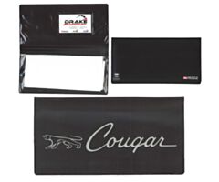 Owners Manual Wallet, Cougar. Clearance