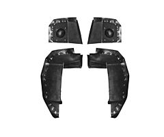 69 Splash Shield Kit, 4-pcs