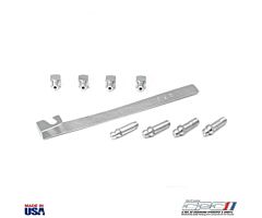 65-73 Upper Control Arm Grease Fitting Kit