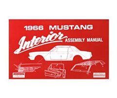 66 Interior Assembly Manual