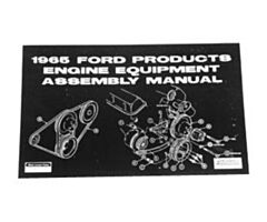 65 Engine Component Assembly Manual