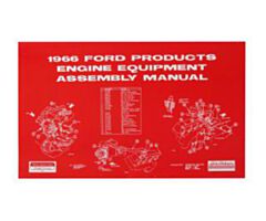 66 Engine Component Assembly Manual
