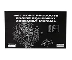 67 Engine Component Assembly Manual