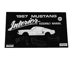 67 Interior Assembly Manual