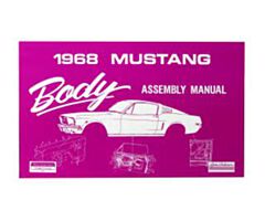 68 Body Assembly Manual