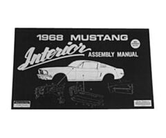 68 Interior Assembly Manual