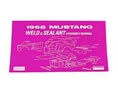 68 Weld-Sealant Assembly Manual