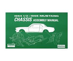 64-65 Chassis Assembly Manual