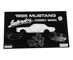 65 Interior Assembly Manual