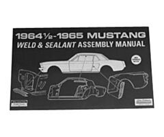 64-65 Weld-Sealant Assembly Manual