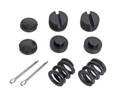 1928-1934 Tie Rod Or Drag Link Rebuild Kit, 10 pcs