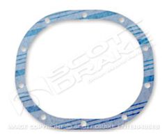 57-86 Differential gasket, 9"