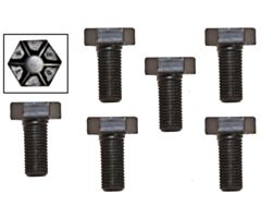 64-73 Flywheel Bolts 15/16" Long