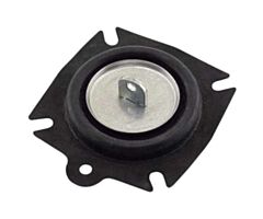 64-66 Carburateur 2e Trap Diaphragma, Autolite 4100 4V