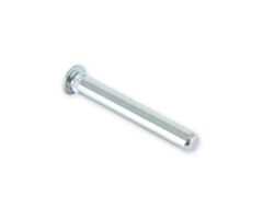 69-70 Door Hinge Pin , 3" / 76,2mm Long