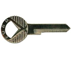 64-66 Blank Key, Trunk