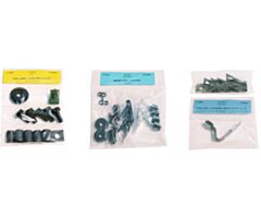 67 Rem en Brandstofleiding Kit, V8, CPE/FB met 2-delige brandstofleiding