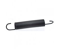 63-68 Lower Clutch Equalizer Rod Retracting Spring, L6 and SB V8