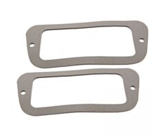 67-69 Parklight Lens Gaskets, Set of 2