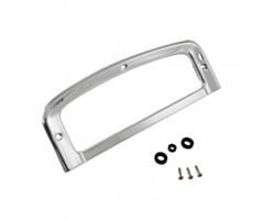 67-72 Tail Light Molding, RH