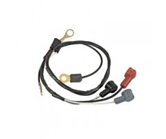 67-68 Alternator Harness, Big Block, with Tach