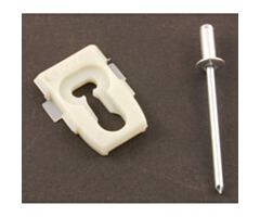 70-85 Body Molding Clip