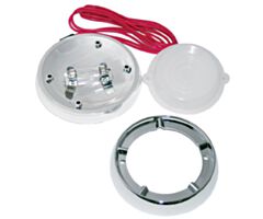 65-70 Dome Light Assembly