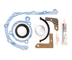 64-73 Timing Chain Cover Gasket Set, 170-200 6 Cylinder