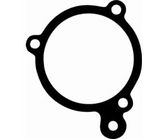 64-73 Water Pump Gasket, 144-170-200 6 Cylinder