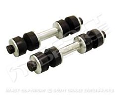 64-67 Swaybar End Link Repair Kit