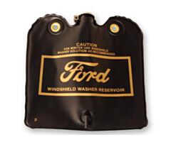 67 Windshield washer reservoir