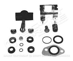 64-70 Power Steering Ball & Stud Repair Kit