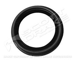 65-66 Frontwheel grease seal, 6 cyl.