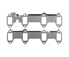 61-71 Exhaust Manifold Gasket Set, Heat Shields, V8 BB, see info