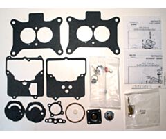 65-73 Carburetor Rebuild Kit, All Ford 2V