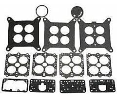 65-73 Carburetor Rebuild Kit, Holley 3160, 4150, 4160