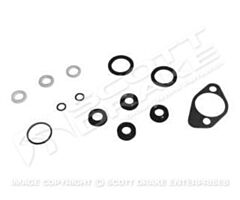 64-70 Power Steering Control Valve Seal Kit