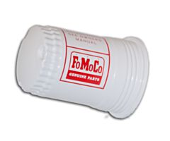 64-65 Fuel Filter Canister, White as Original