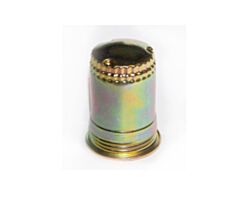 64-65 Fuel Filter Canister, Gold/Zinc