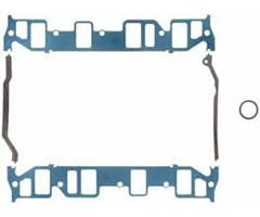 58-70 Intake Manifold Gasket Set, V8 BB, see info