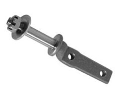 63-66 Idler Arm Bracket, 260-289 V8