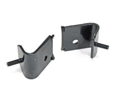 64-65 Motor Mount Bracket, 260-289 V8, Set